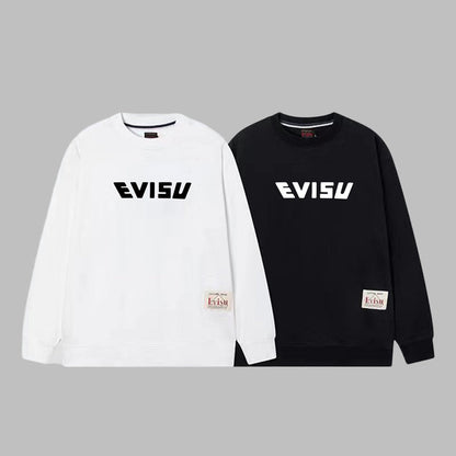 Evisu Men's & Women's New Arrival Sweatshirt