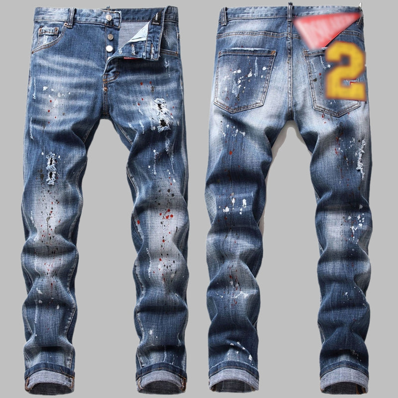 DSQ2 Fashion Men Jeans