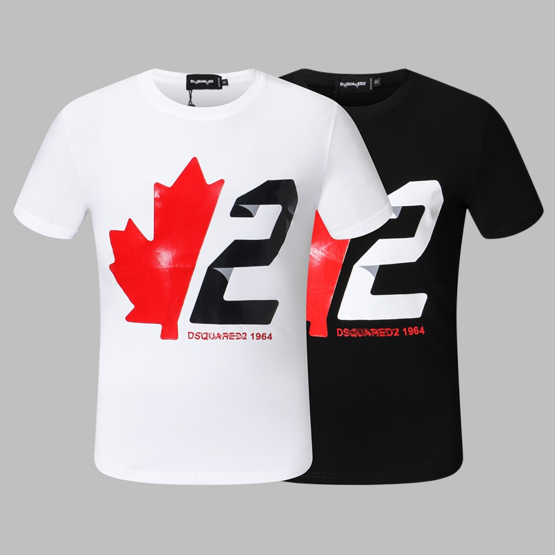 New Men's Short Sleeve T-Shirt
