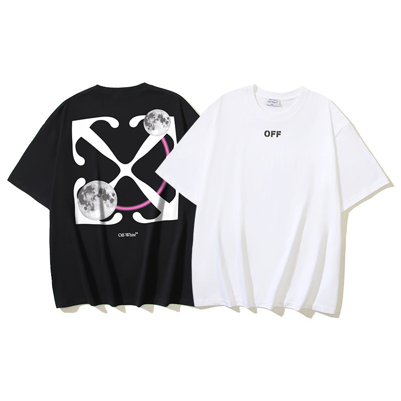 OFF  Men's and Women's Short Sleeve T-Shirts