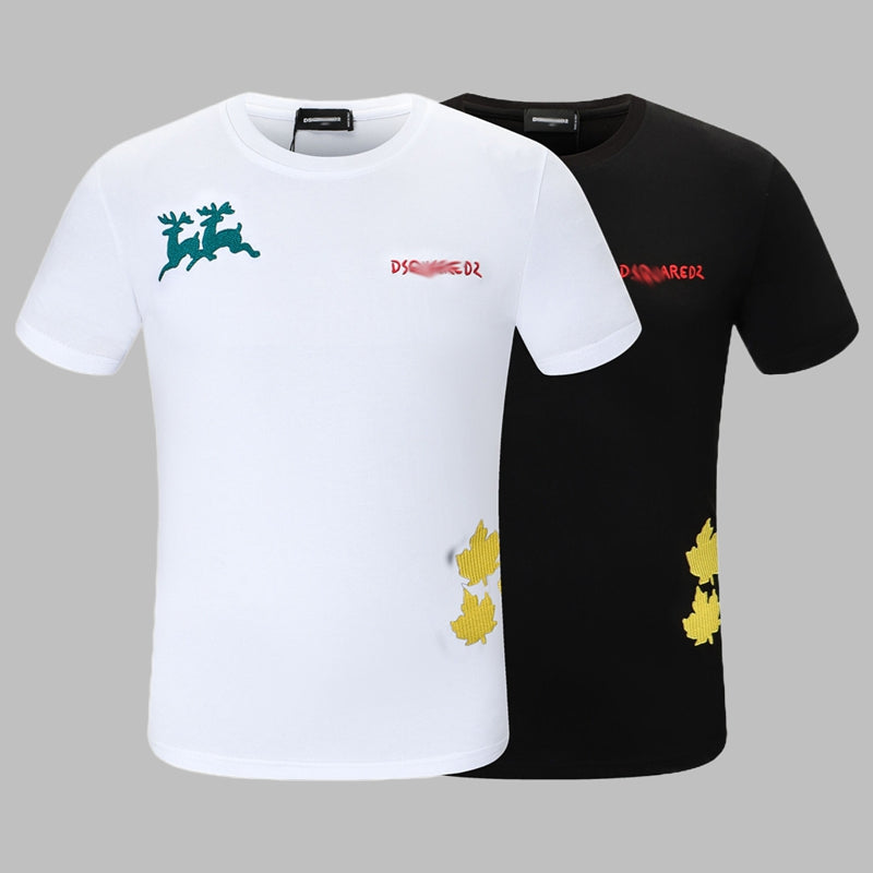 Dsquared²  Men's Short Sleeve T-Shirt