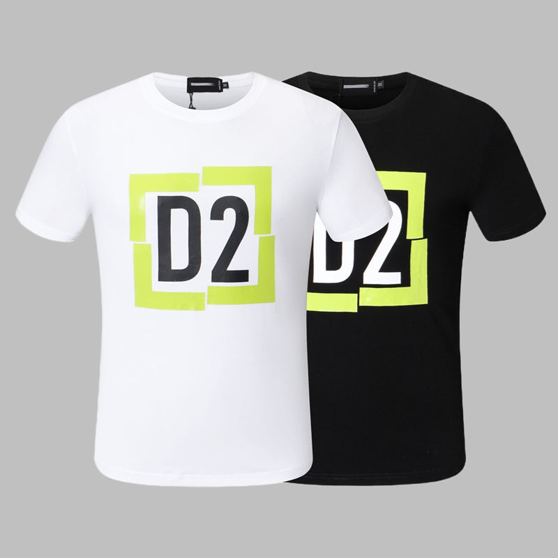 Dsquared²  Men's Short Sleeve T-Shirt