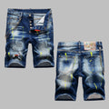 DSQ2 Fashion Men's  Denim Shorts
