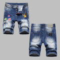 DSQ2 Fashion Men's  Denim Shorts