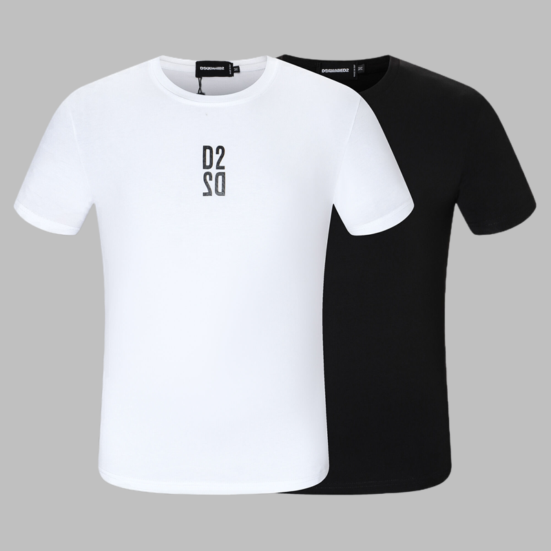 Dsquared²  Men's Short Sleeve T-Shirt