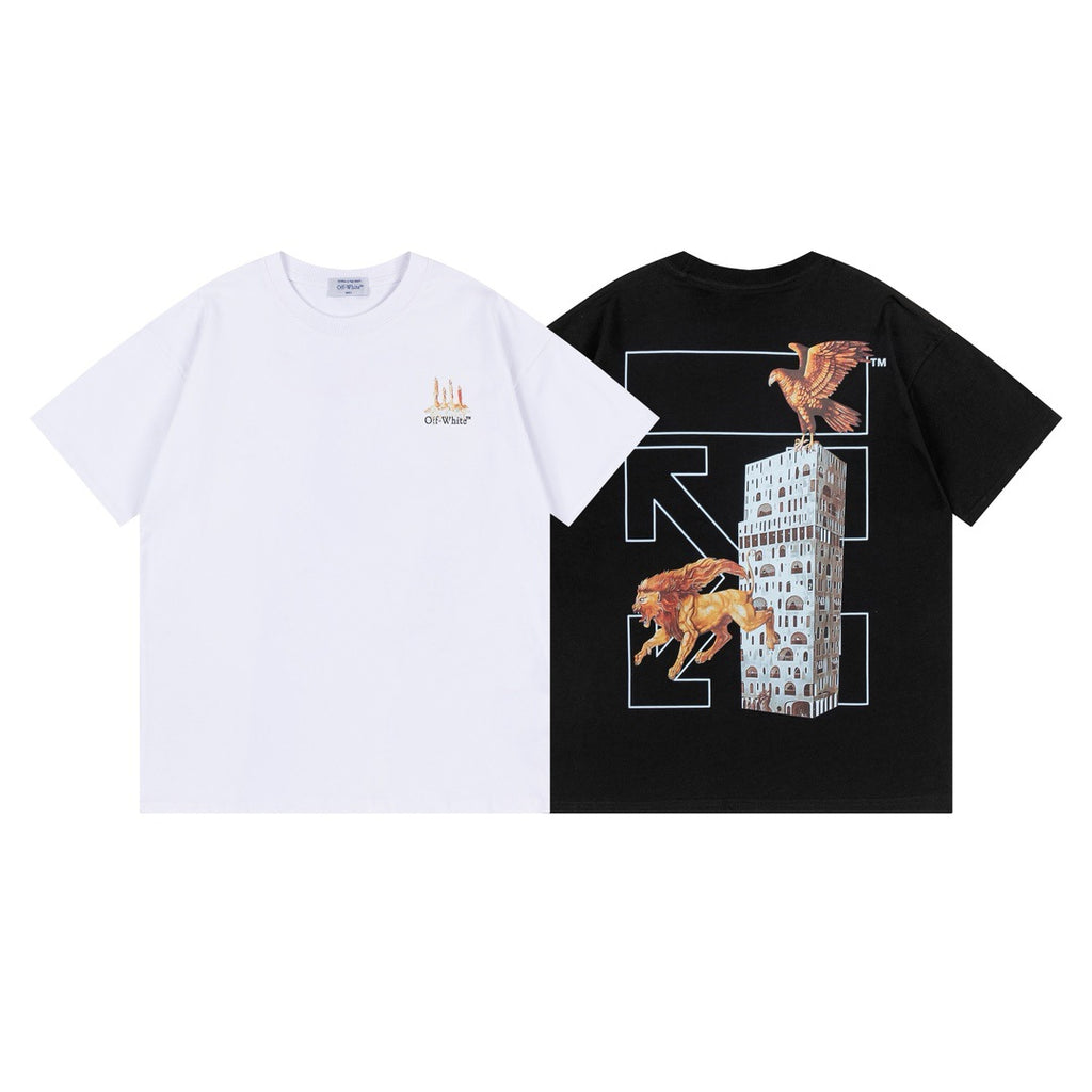 OFF  Men's and Women's Short Sleeve T-Shirts
