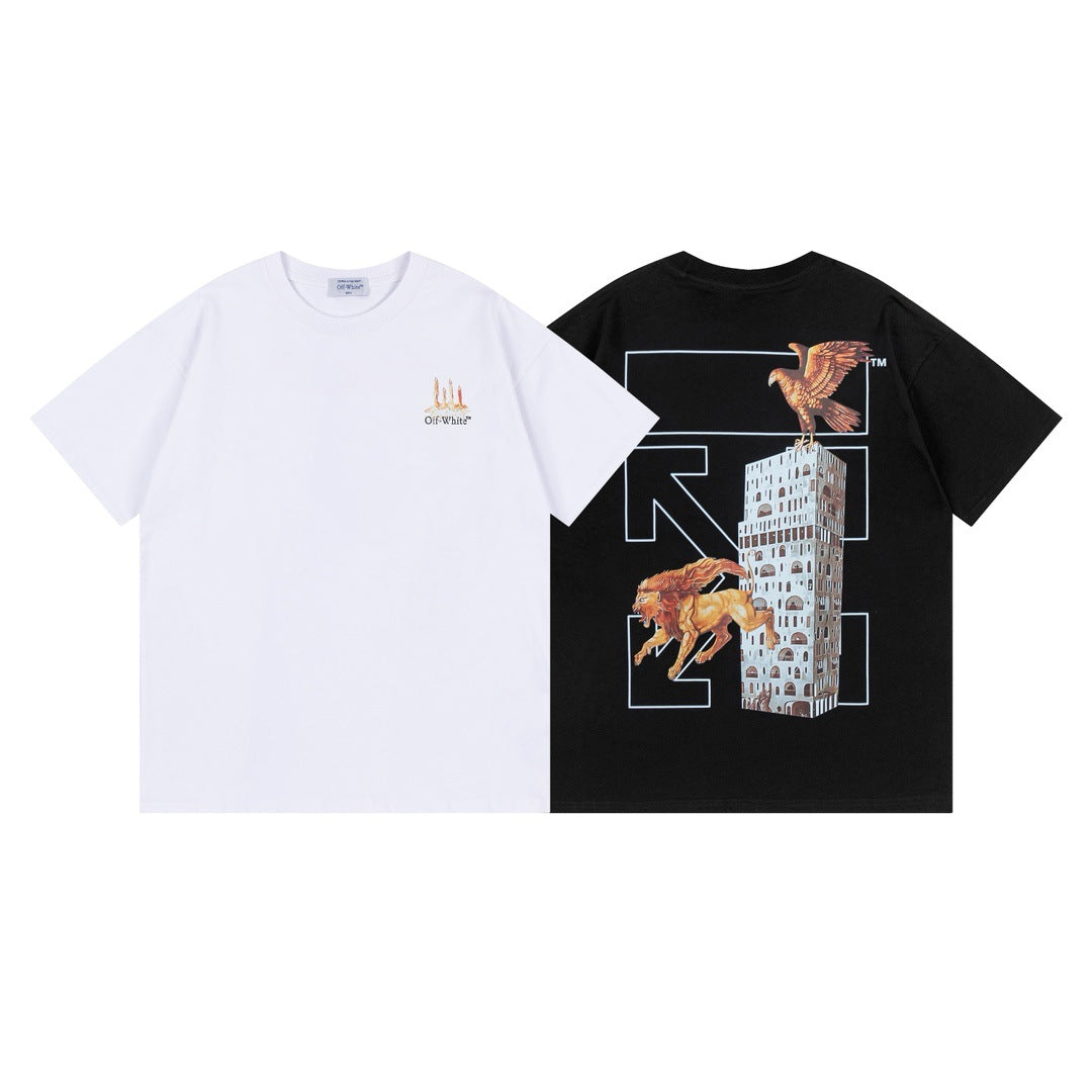 OFF  Men's and Women's Short Sleeve T-Shirts