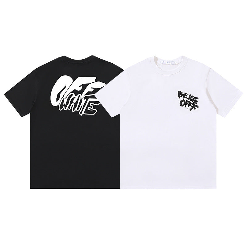OFF  Men's and Women's Short Sleeve T-Shirts