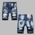 DSQ2 Fashion Men's  Denim Shorts