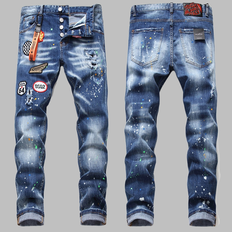 DSQ2 Fashion Men Jeans
