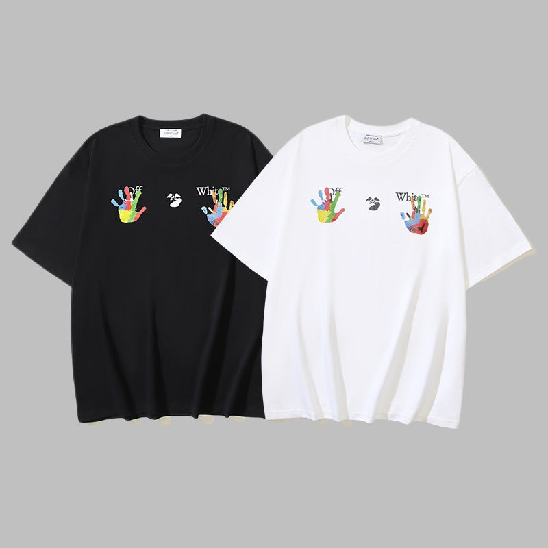 OFF  Men's and Women's Short Sleeve T-Shirts