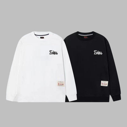 EV 2026 New Men's Casual Sweatshirt