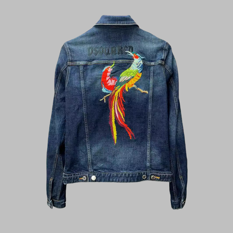 DSQ2 Fashion Men's Jacket