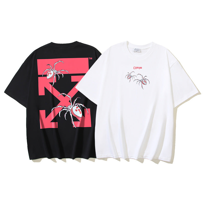 OFF  Men's and Women's Short Sleeve T-Shirts