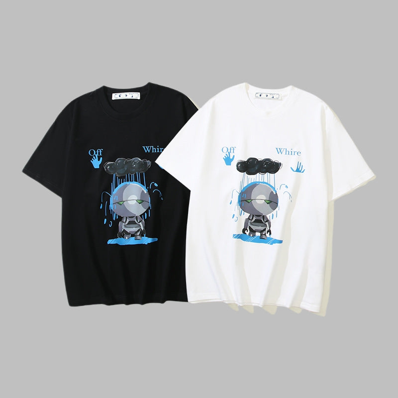 OFF  Men's and Women's Short Sleeve T-Shirts