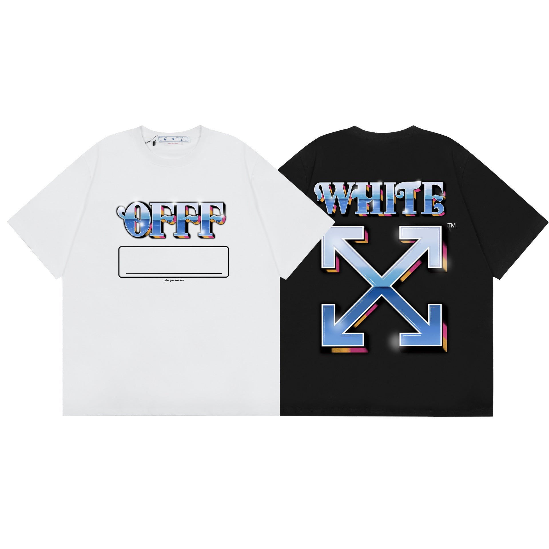 OFF  Men's and Women's Short Sleeve T-Shirts