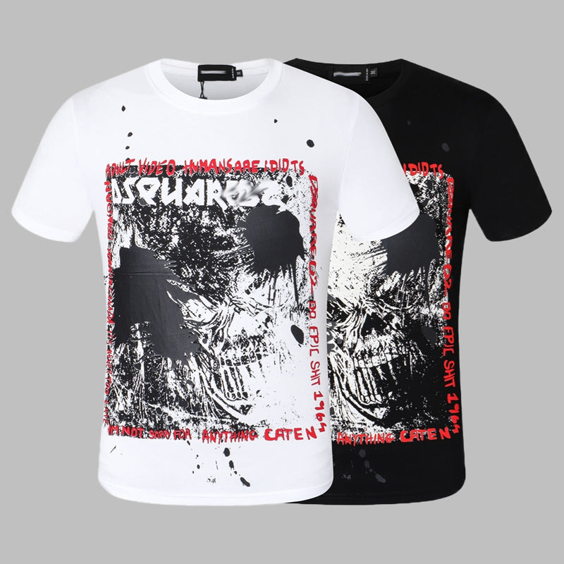 Dsquared²  Men's Short Sleeve T-Shirt