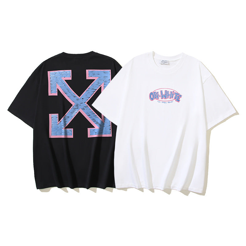 OFF  Men's and Women's Short Sleeve T-Shirts