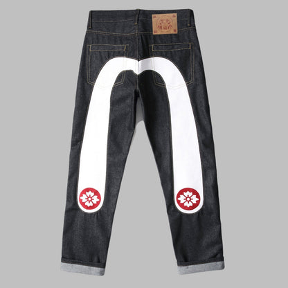 EV 2026 New Men's Casual Jeans