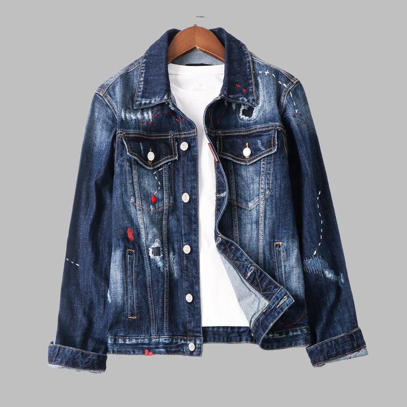 Dsquared² Men's Denim Jacke