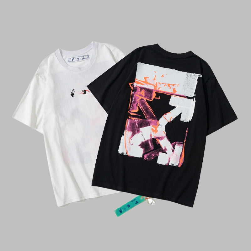 OFF  Men's and Women's Short Sleeve T-Shirts