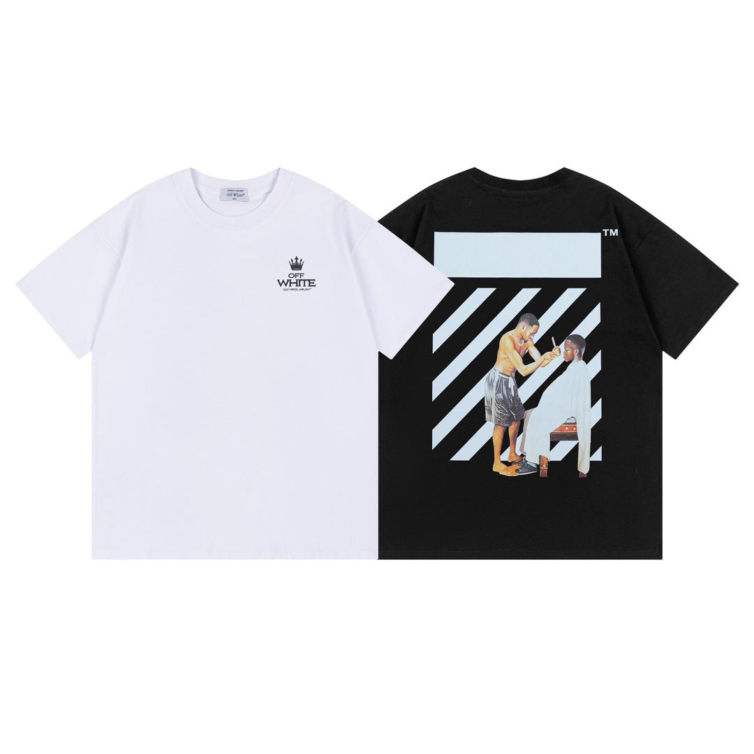 OFF  Men's and Women's Short Sleeve T-Shirts