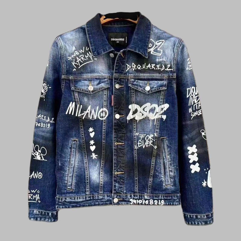 Dsquared² Men's Denim Jacke
