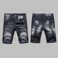 DSQ2 Fashion Men's  Denim Shorts