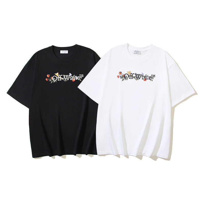 OFF  Men's and Women's Short Sleeve T-Shirts
