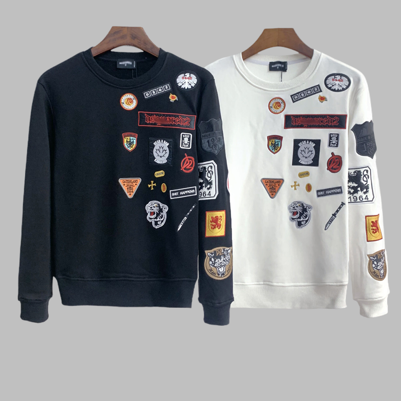 Dsquared² Men's Hoodie
