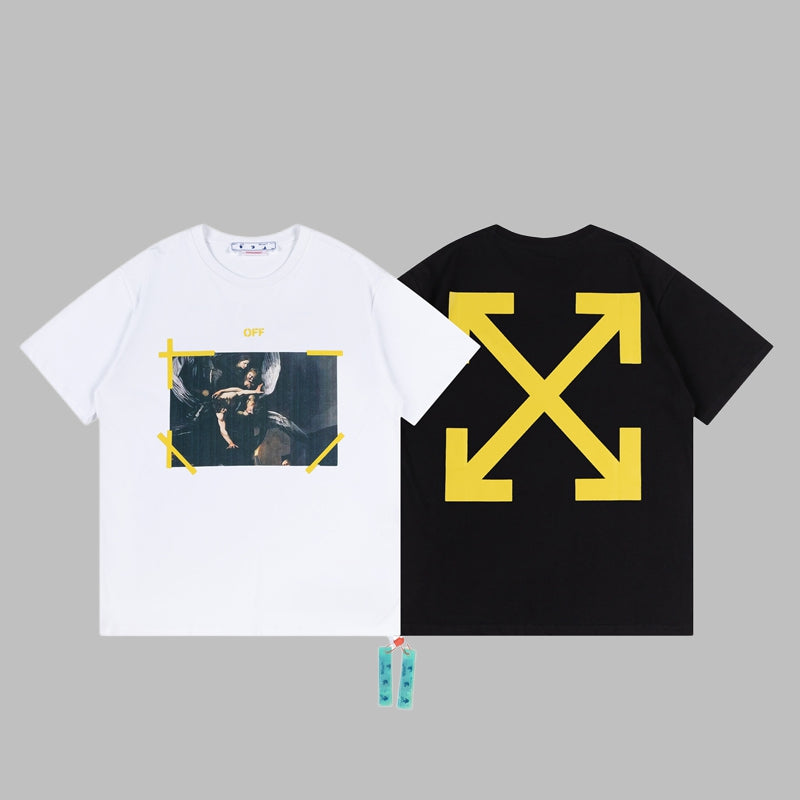 OFF  Men's and Women's Short Sleeve T-Shirts