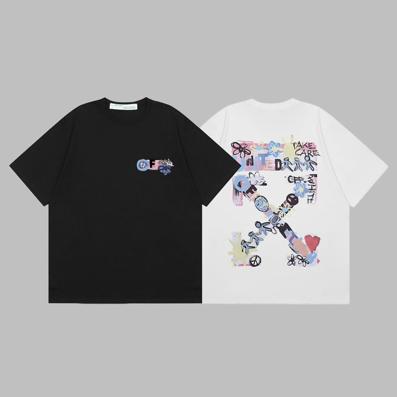 OFF  Men's and Women's Short Sleeve T-Shirts
