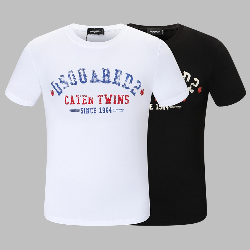 DSQ2  Men's 2026 Short Sleeve T-Shirt