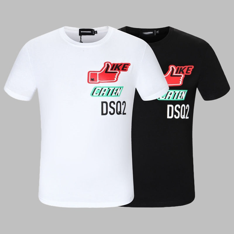 Dsquared²  Men's Short Sleeve T-Shirt
