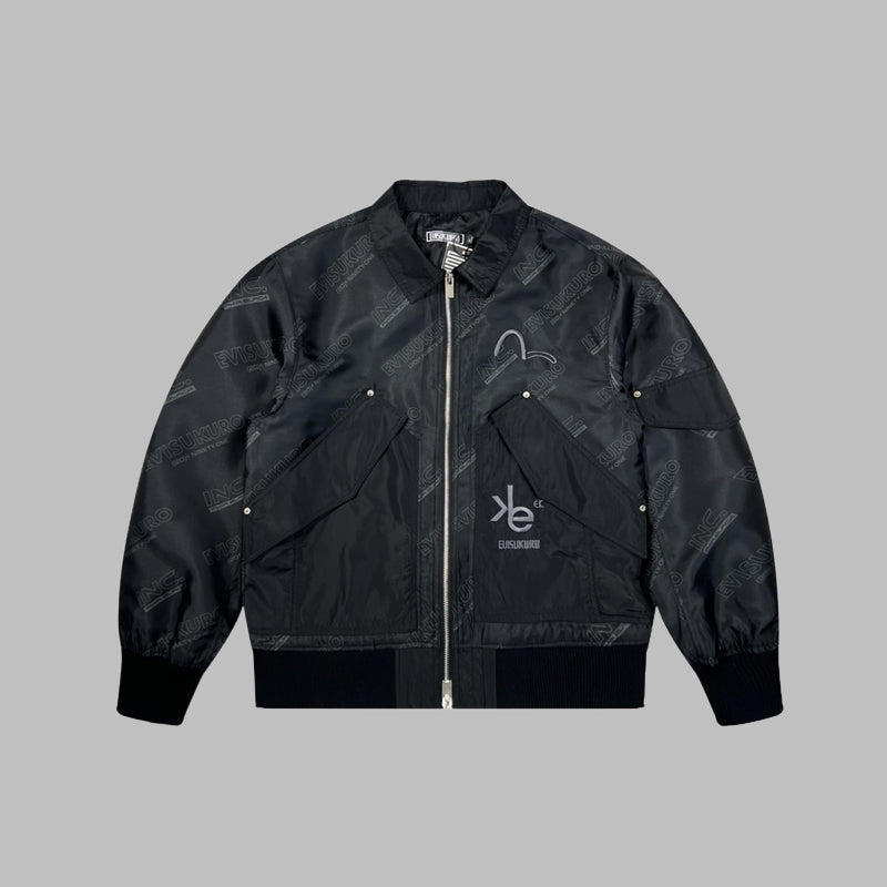 EV 2026 New Men's and Women's Jackets