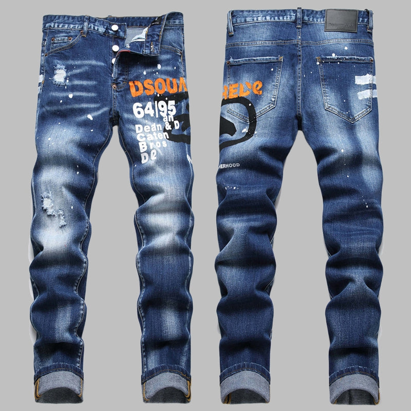 DSQ2 Fashion Men Jeans