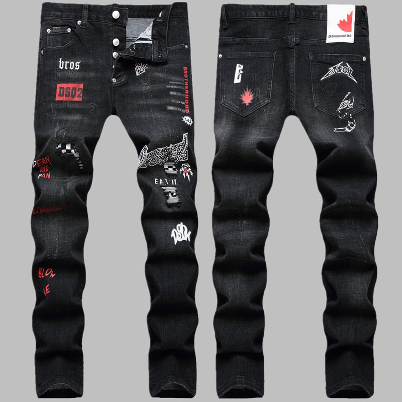 DSQ2 Fashion Men Jeans