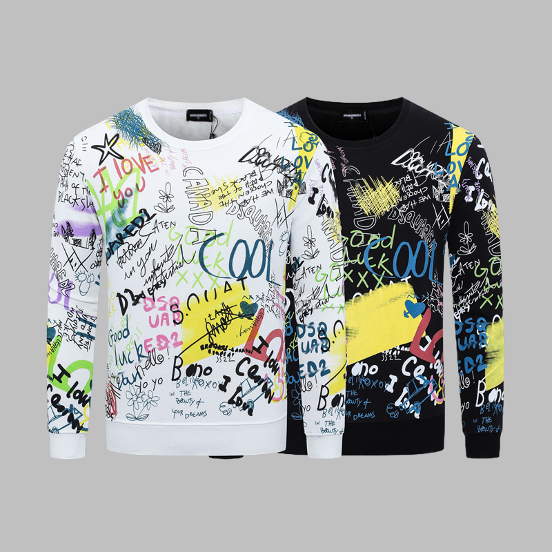 Dsquared² Men's Hoodie