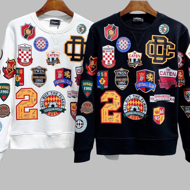 Dsquared² Men's Hoodie