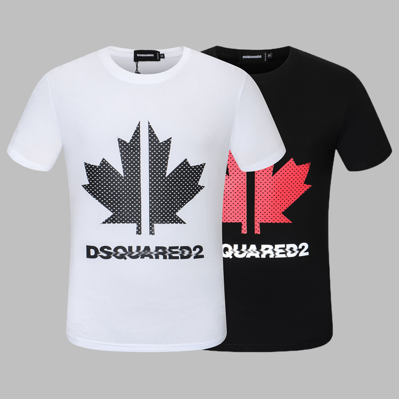 Dsquared²  Men's Short Sleeve T-Shirt