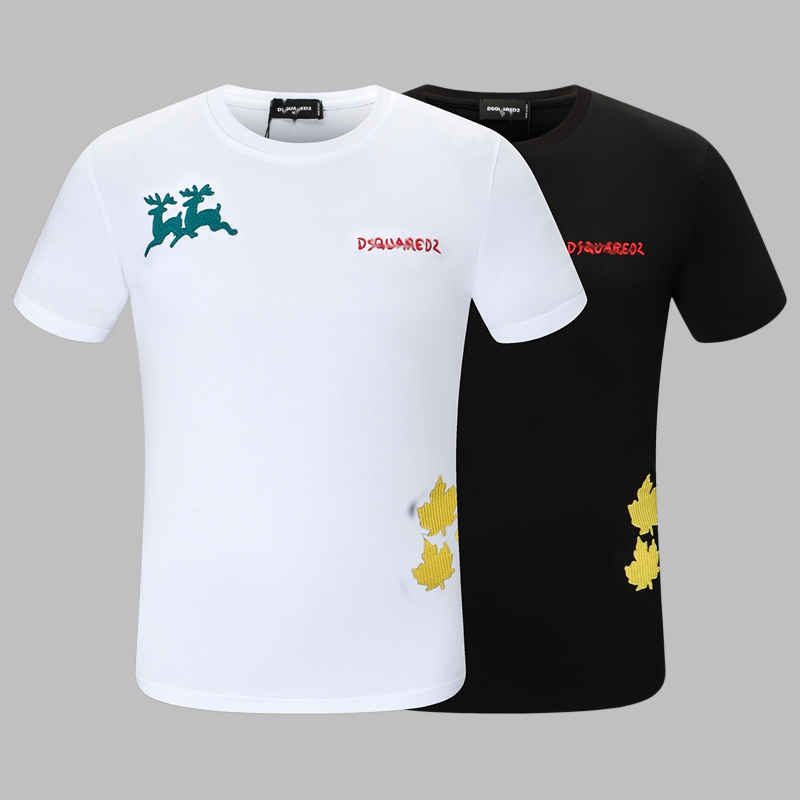DSQ2  Men's 2026 Short Sleeve T-Shirt