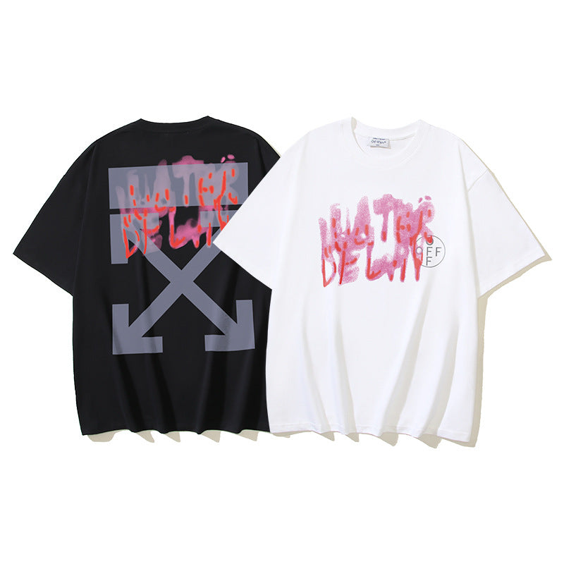 OFF  Men's and Women's Short Sleeve T-Shirts