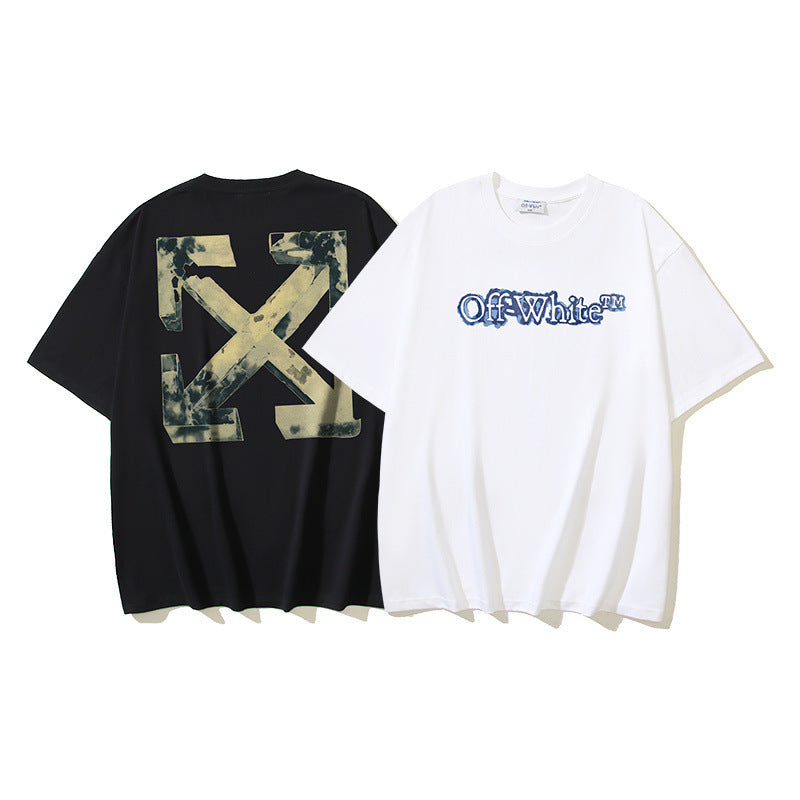 OFF  Men's and Women's Short Sleeve T-Shirts
