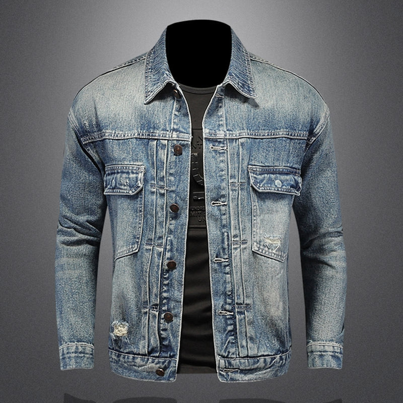 DSQ2 Fashion Men's Jacket