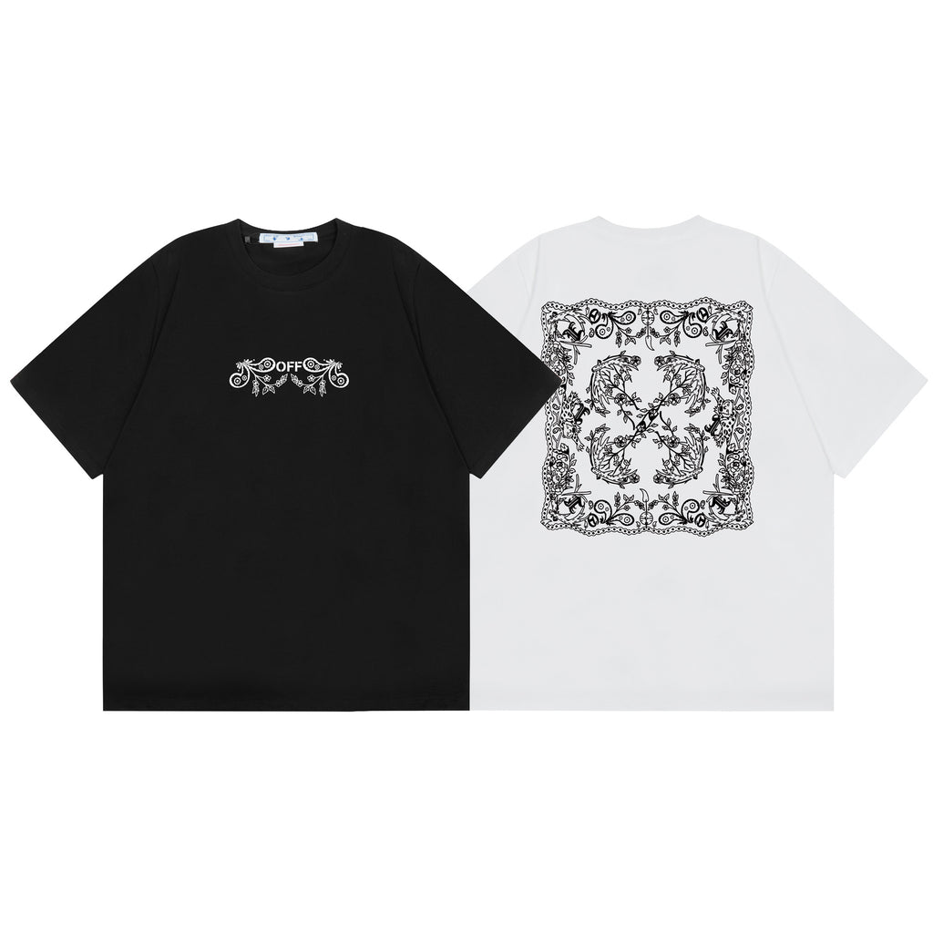 OFF  Men's and Women's Short Sleeve T-Shirts