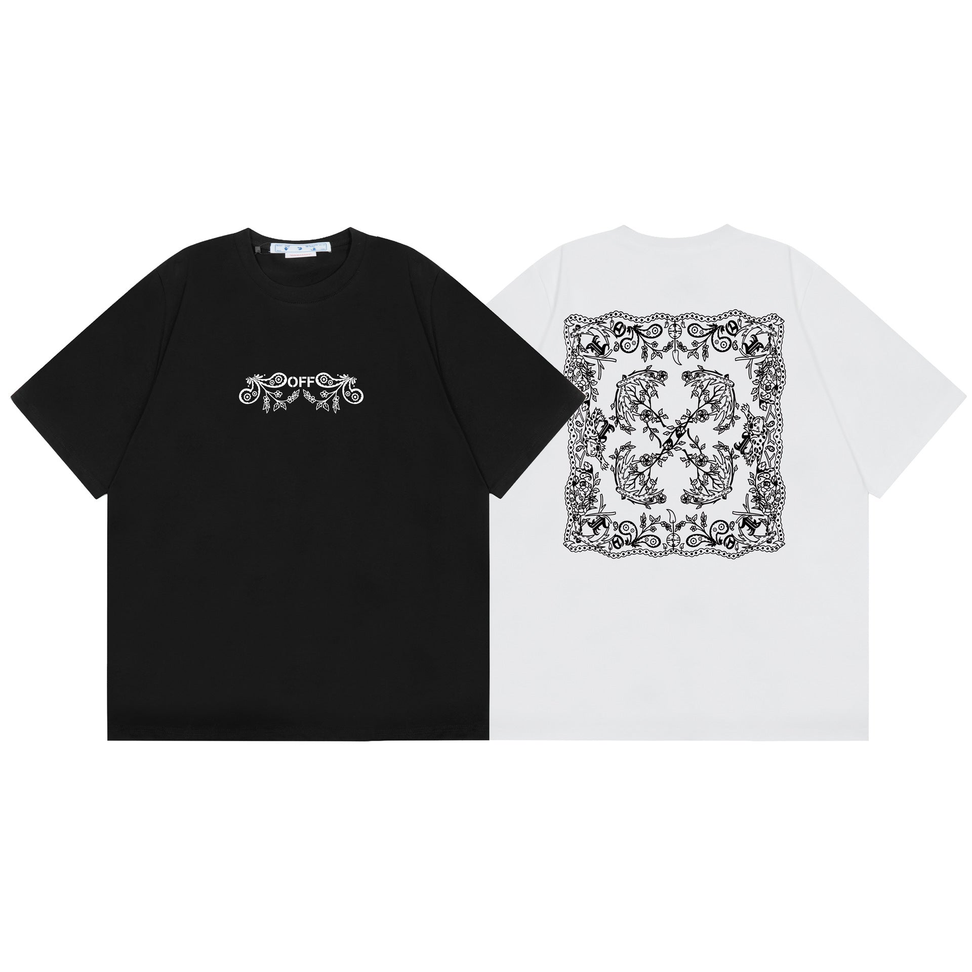 OFF  Men's and Women's Short Sleeve T-Shirts