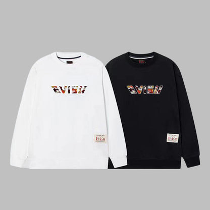 Evisu Men's & Women's New Arrival Sweatshirt