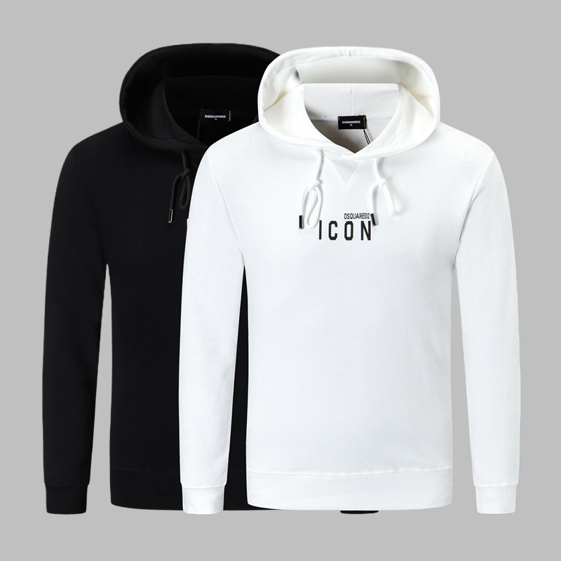 DSQ2 Fashion Men's Casual Sweatshirt