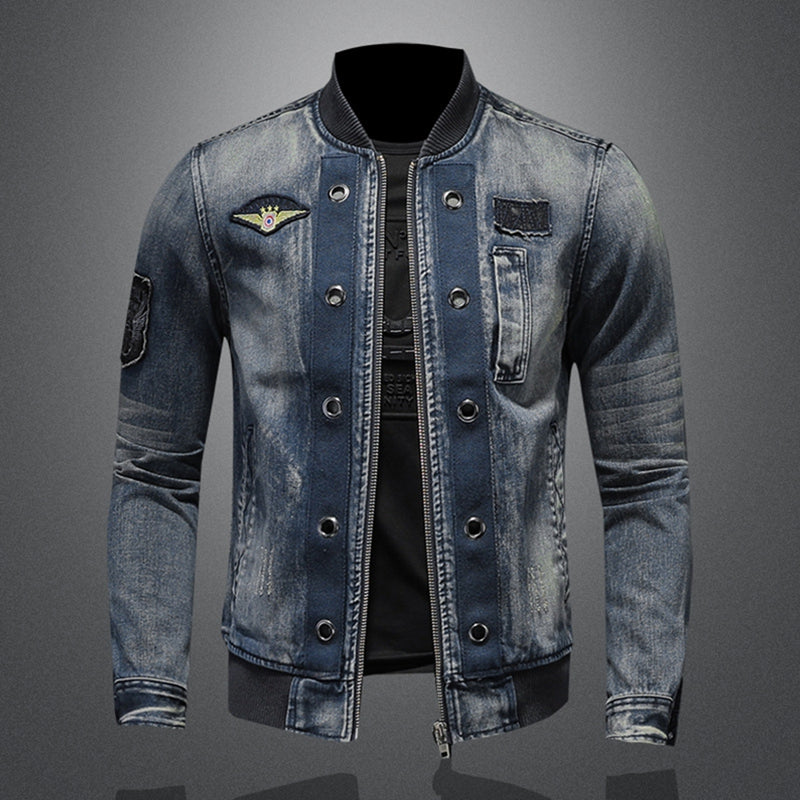 DSQ2 Fashion Men's Jacket