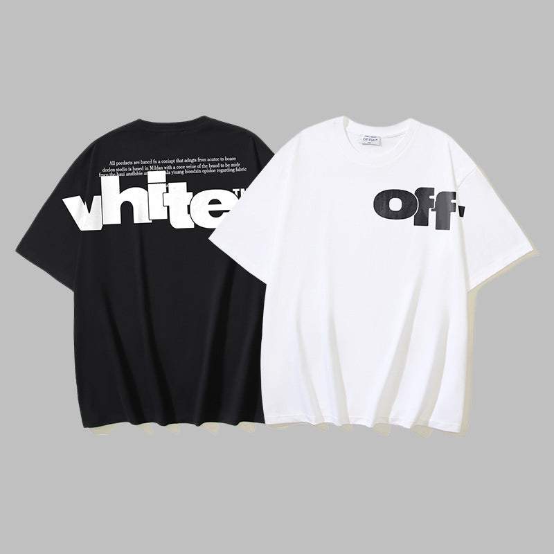 OFF  Men's and Women's Short Sleeve T-Shirts